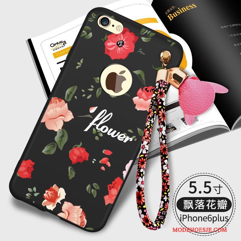 Hoesje iPhone 6/6s Plus Zakken Telefoon Anti-fall, Hoes iPhone 6/6s Plus Siliconen Persoonlijk Trend