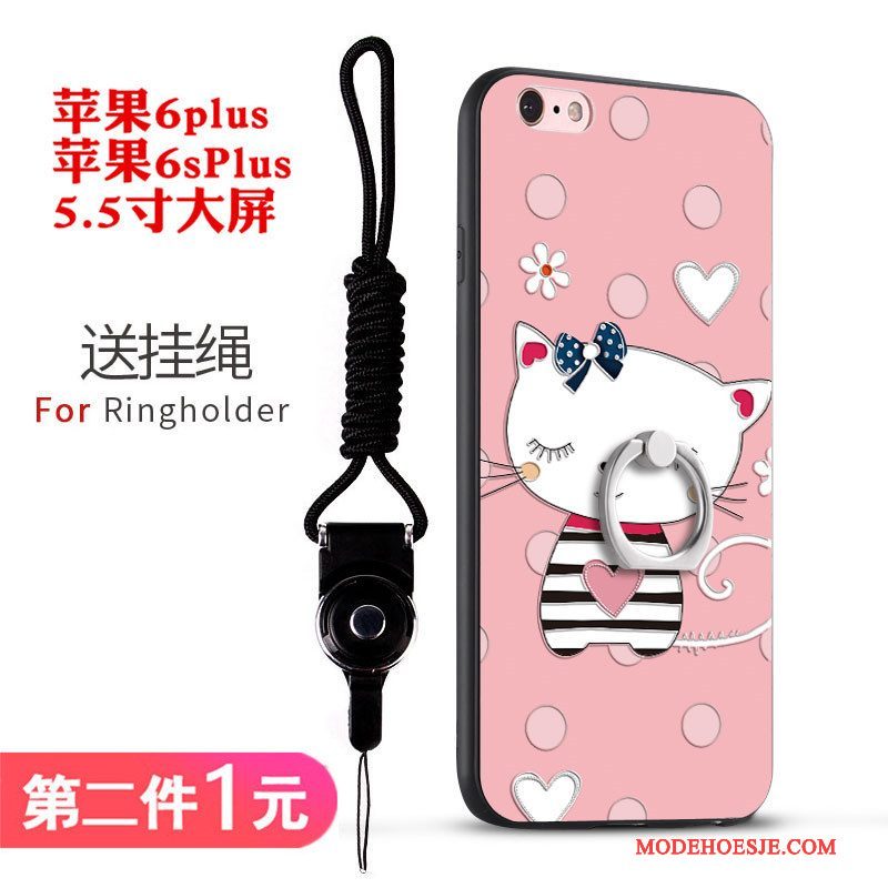 Hoesje iPhone 6/6s Plus Zakken Telefoon Trend, Hoes iPhone 6/6s Plus Bescherming Anti-fall