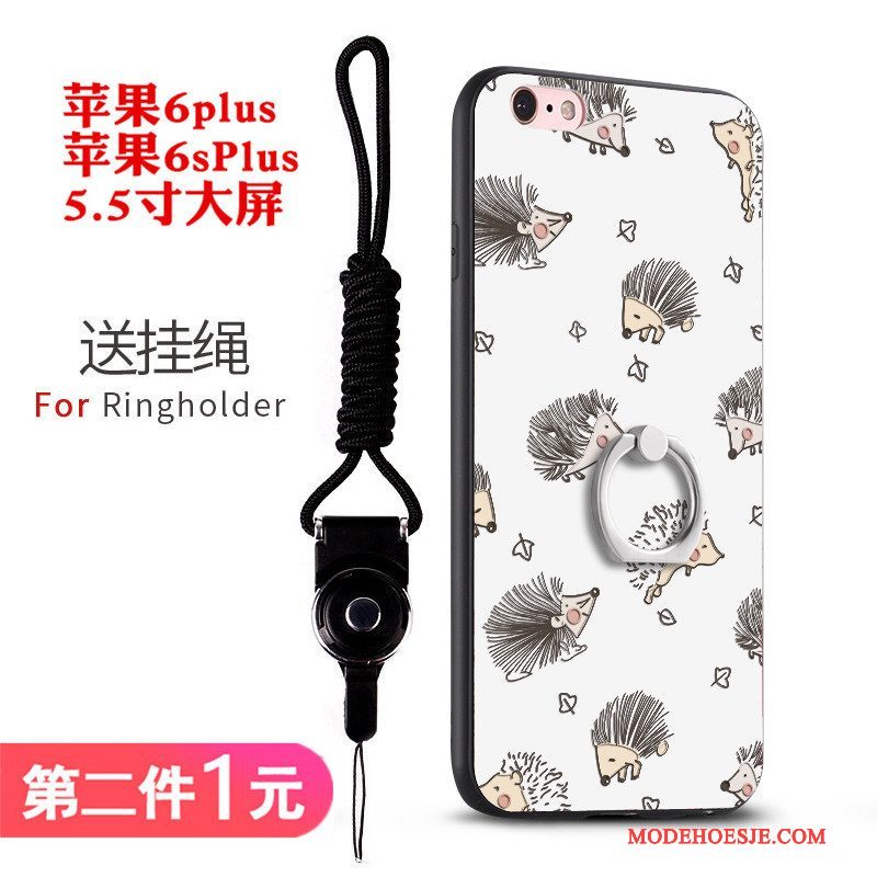 Hoesje iPhone 6/6s Plus Zakken Telefoon Trend, Hoes iPhone 6/6s Plus Bescherming Anti-fall