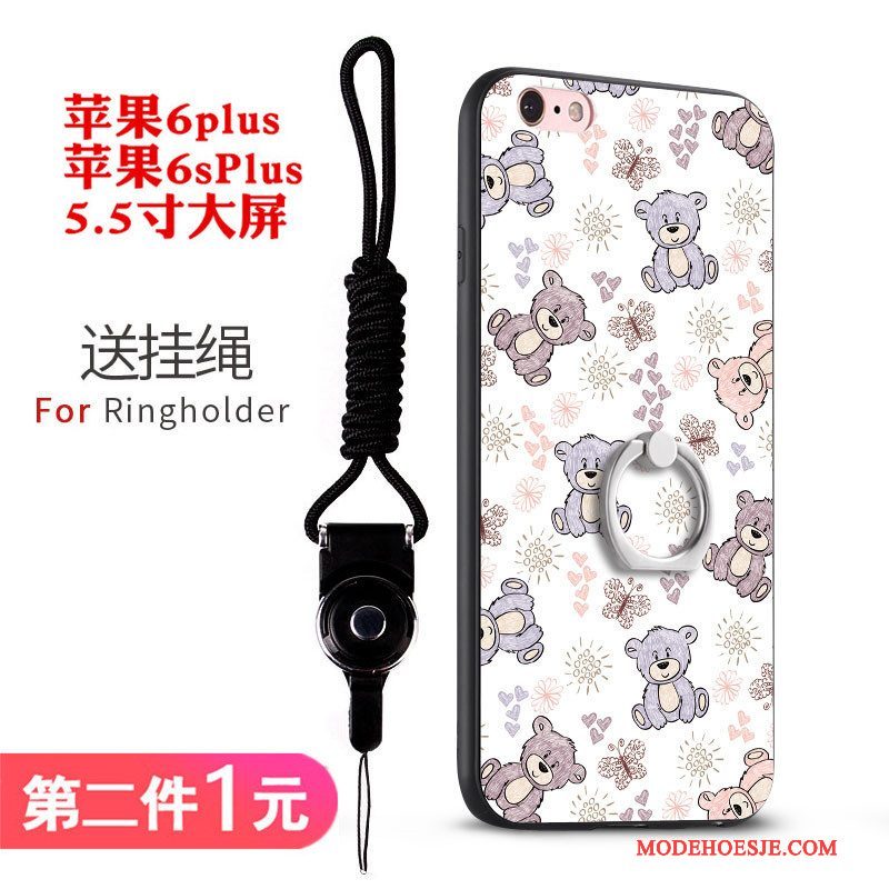 Hoesje iPhone 6/6s Plus Zakken Telefoon Trend, Hoes iPhone 6/6s Plus Bescherming Anti-fall