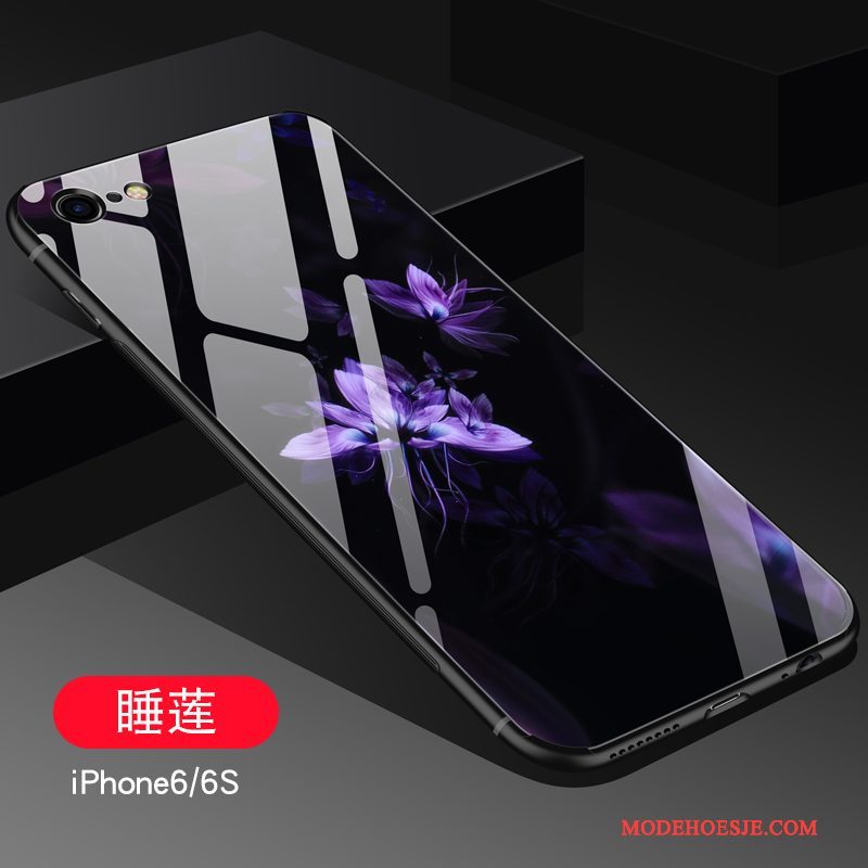 Hoesje iPhone 6/6s Plus Zakken Trendy Merktelefoon, Hoes iPhone 6/6s Plus Kleur Dun Persoonlijk