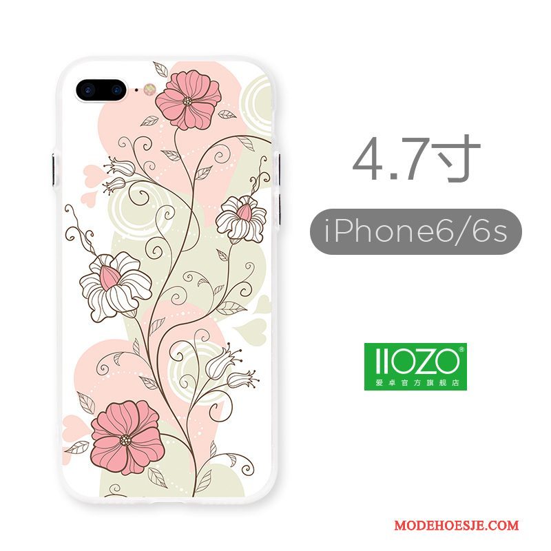 Hoesje iPhone 6/6s Scheppend Trendtelefoon, Hoes iPhone 6/6s Kleur