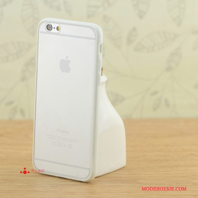 Hoesje iPhone 6/6s Siliconen Hard Mini, Hoes iPhone 6/6s Bescherming Patroontelefoon