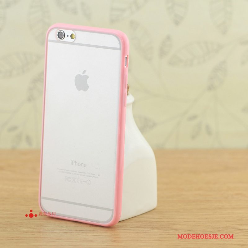 Hoesje iPhone 6/6s Siliconen Hard Mini, Hoes iPhone 6/6s Bescherming Patroontelefoon