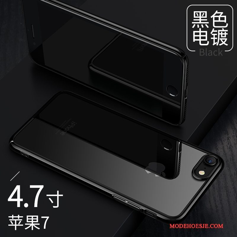 Hoesje iPhone 7 Bescherming Anti-fall Persoonlijk, Hoes iPhone 7 Telefoon Dun