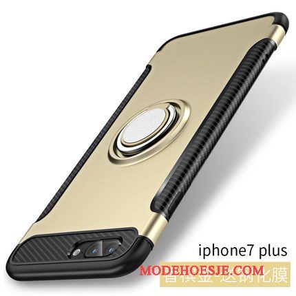 Hoesje iPhone 7 Plus Zakken Trendtelefoon, Hoes iPhone 7 Plus Persoonlijk Ring