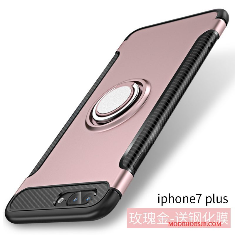 Hoesje iPhone 7 Plus Zakken Trendtelefoon, Hoes iPhone 7 Plus Persoonlijk Ring