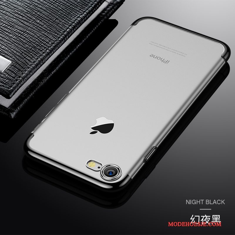 Hoesje iPhone 7 Zacht Putelefoon, Hoes iPhone 7 Siliconen Doorzichtig Trend