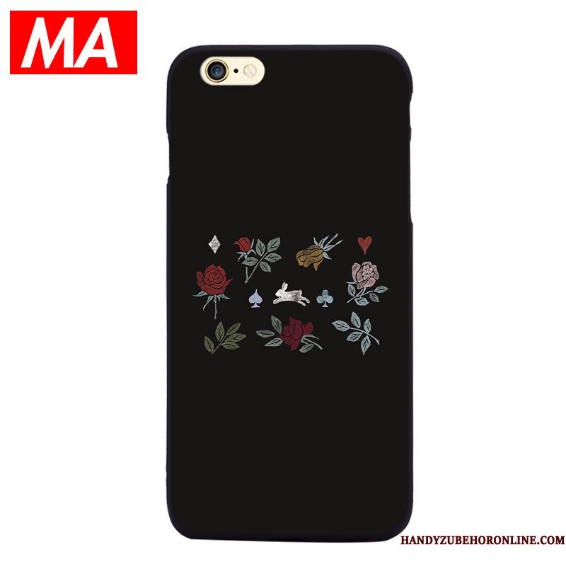 Hoesje iPhone Se 2020 Zacht Bloemen Persoonlijk, Hoes iPhone Se 2020 Scheppend Telefoon Trend