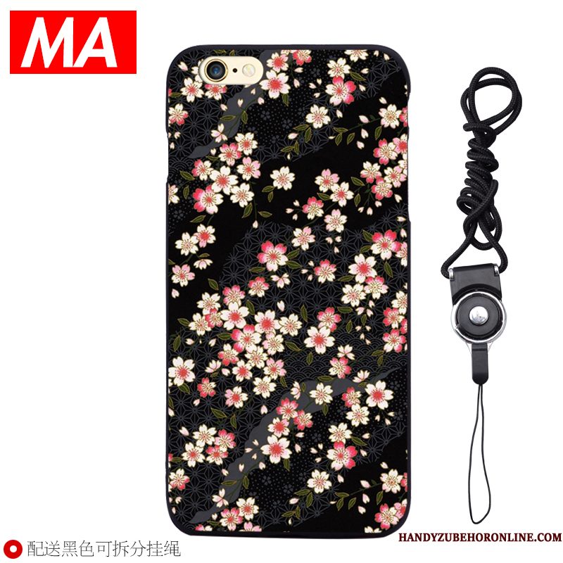 Hoesje iPhone Se 2020 Zacht Mooi Chinese Stijl, Hoes iPhone Se 2020 Bescherming Wit Kunst