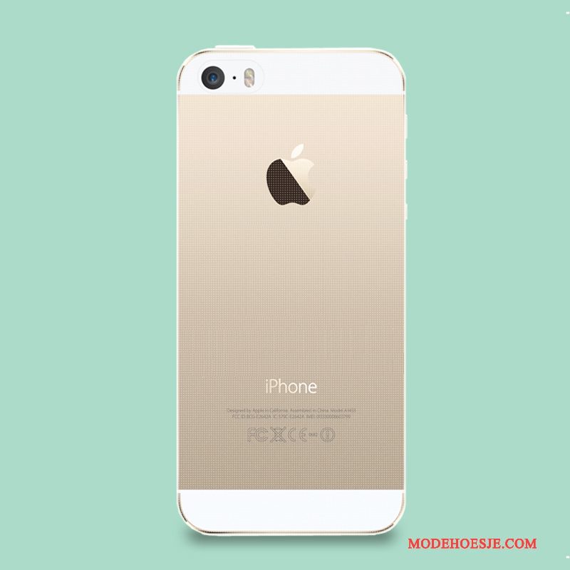 Hoesje iPhone Se Bescherming Nieuw Roze, Hoes iPhone Se Zacht Putelefoon