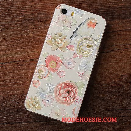 Hoesje iPhone Se Zacht Telefoon Hanger, Hoes iPhone Se Kleur