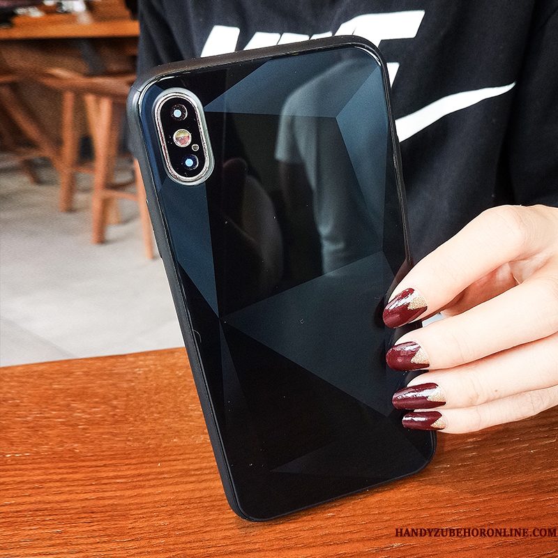 Hoesje iPhone Xs Max Europa Licht, Hoes iPhone Xs Max Super Wind