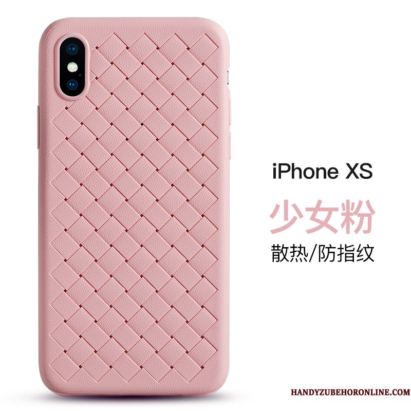 Hoesje iPhone Xs Zakken Anti-fall Kwaliteit, Hoes iPhone Xs Bescherming Bedrijftelefoon