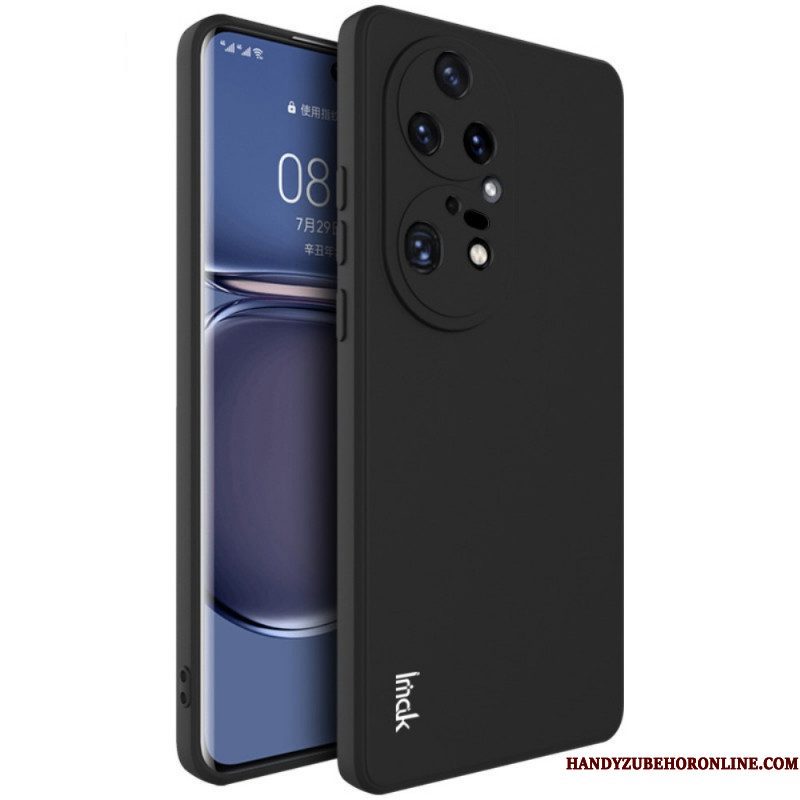 Hoesje voor Huawei P50 Pro Imak Uc-4-serie