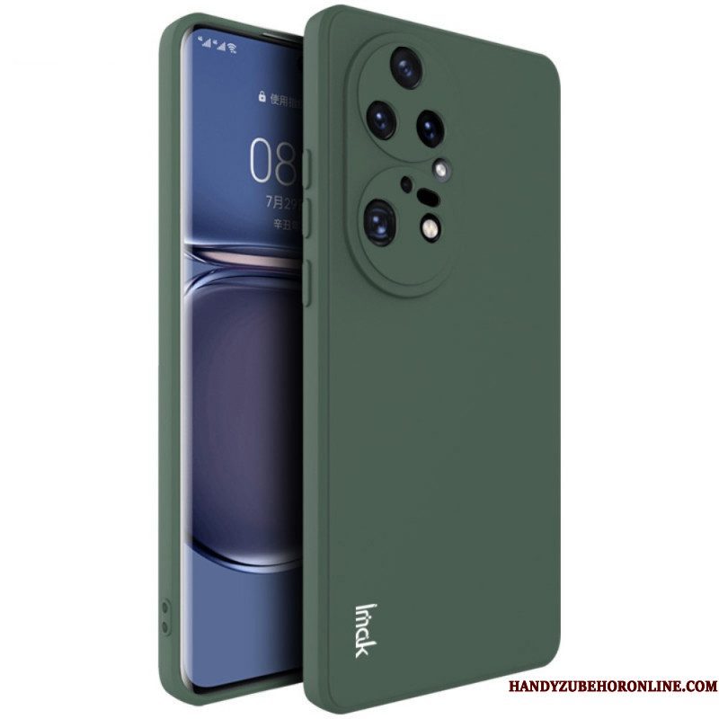 Hoesje voor Huawei P50 Pro Imak Uc-4-serie