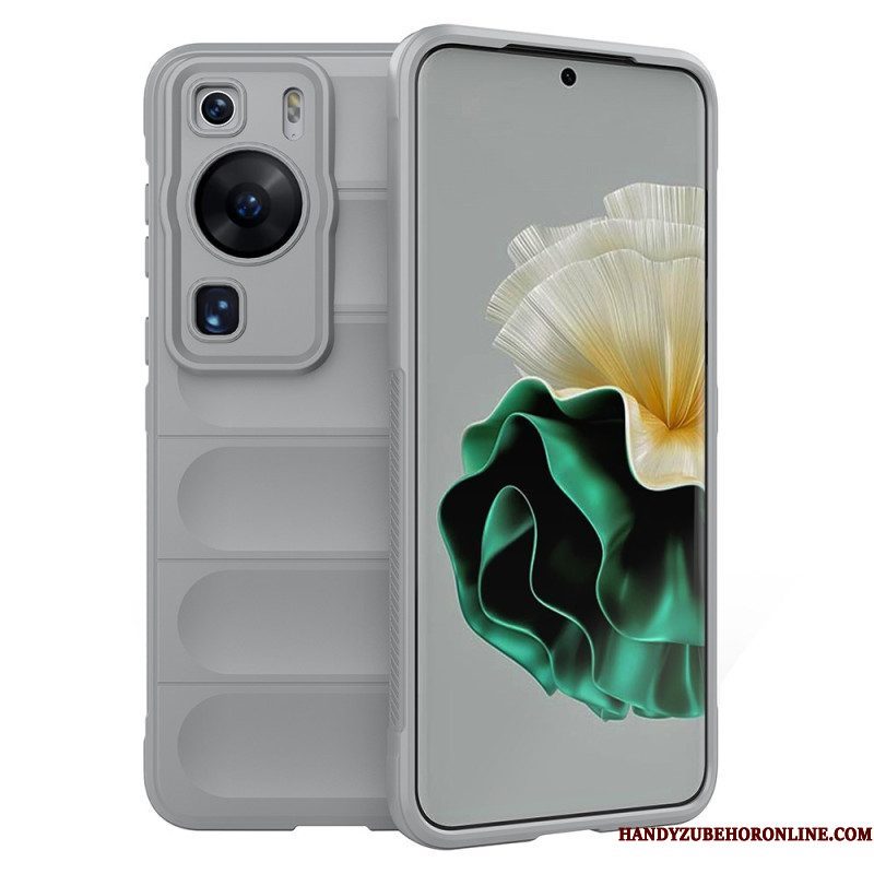 Hoesje voor Huawei P60 Pro Antislip