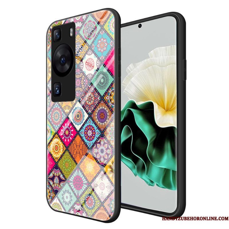 Hoesje voor Huawei P60 Pro Lapwerk