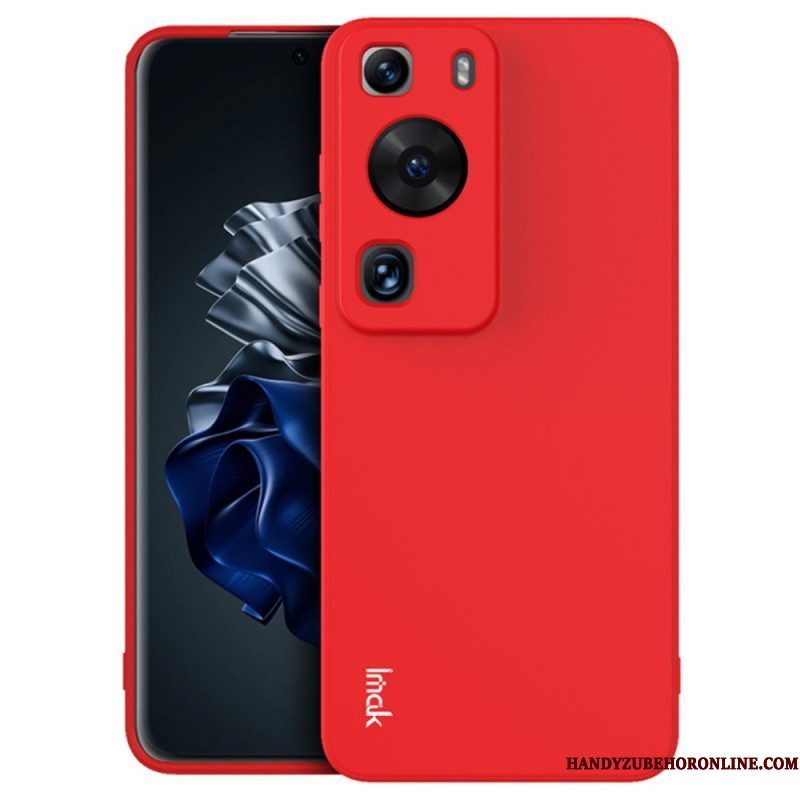 Hoesje voor Huawei P60 Pro Uc-4 Imak-serie