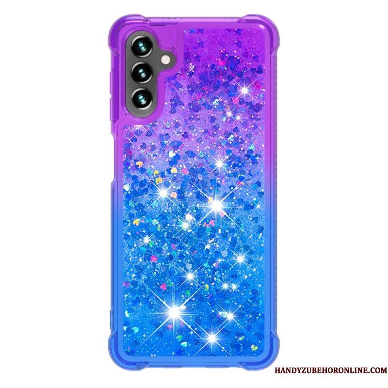 Hoesje voor Samsung Galaxy A13 5G / A04s Antislip Hybride