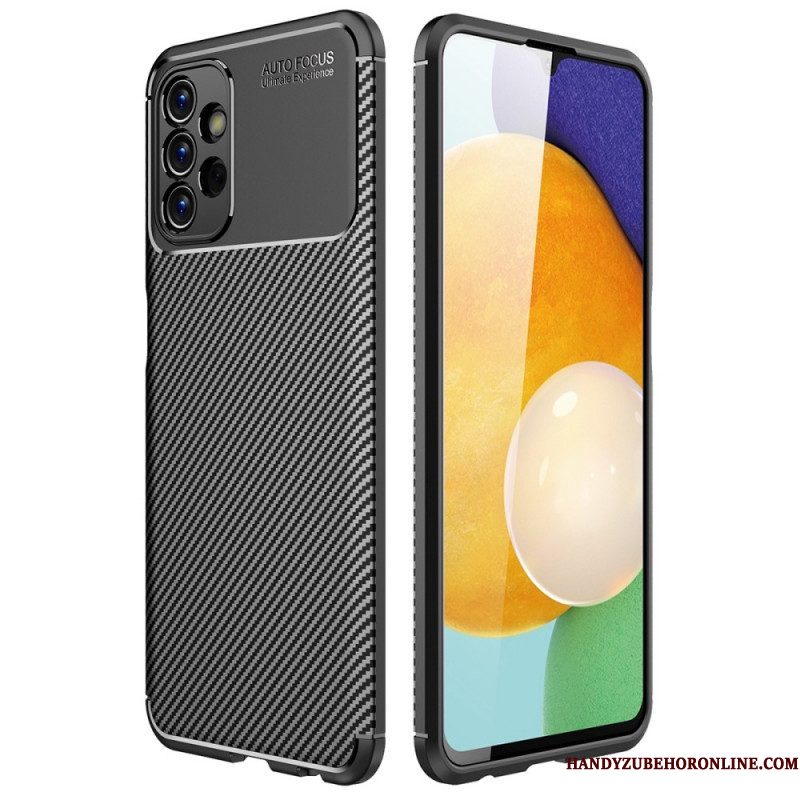 Hoesje voor Samsung Galaxy A13 Riem Rozen