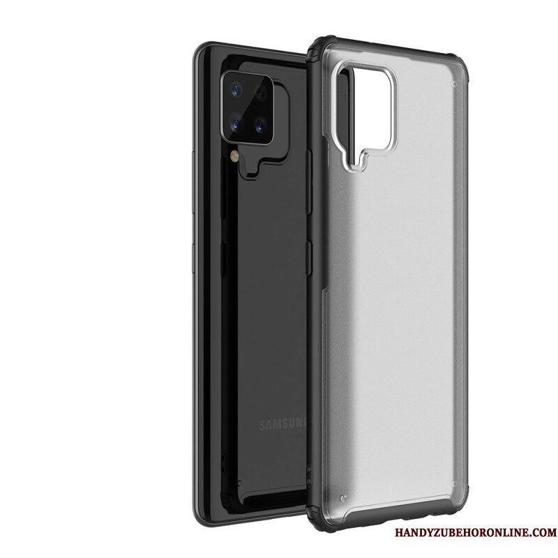 Hoesje voor Samsung Galaxy A42 5G Armor-serie