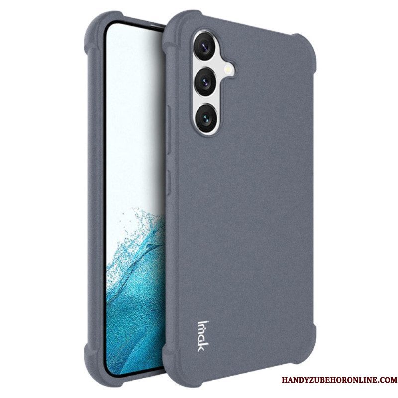 Hoesje voor Samsung Galaxy A54 5G Siliconen Mat Airbags Imak