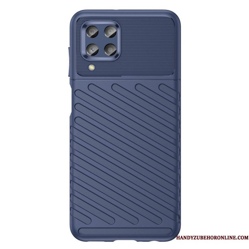 Hoesje voor Samsung Galaxy M33 5G Thunder-serie