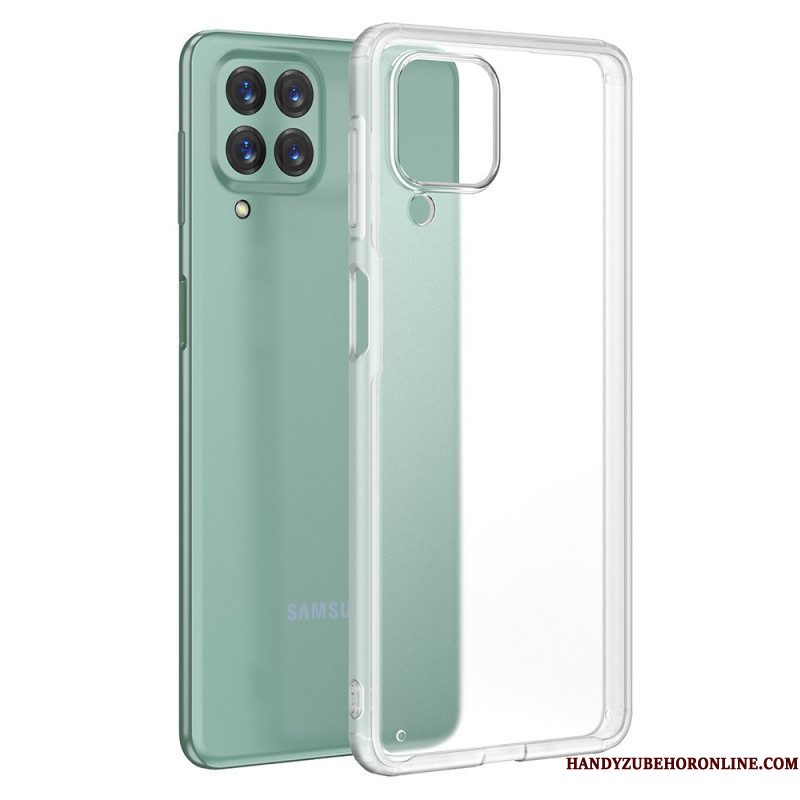 Hoesje voor Samsung Galaxy M53 5G Doorzichtig