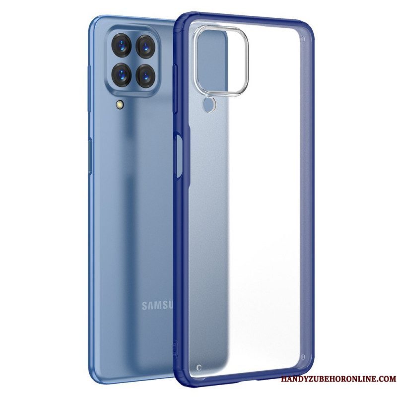 Hoesje voor Samsung Galaxy M53 5G Doorzichtig