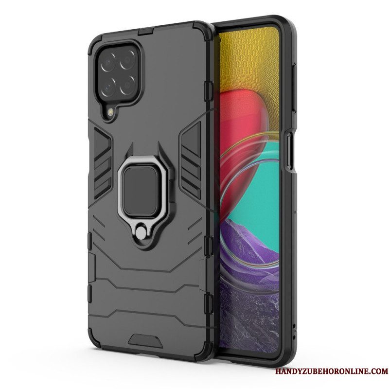 Hoesje voor Samsung Galaxy M53 5G Ringbestendig