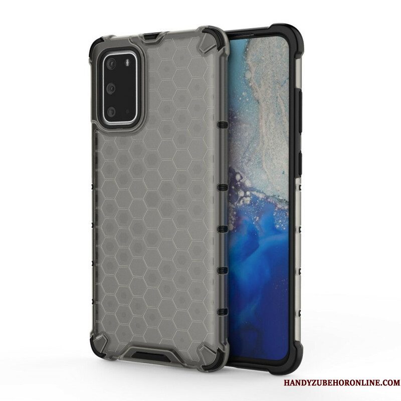 Hoesje voor Samsung Galaxy S20 Plus / S20 Plus 5G Honingraatstijl