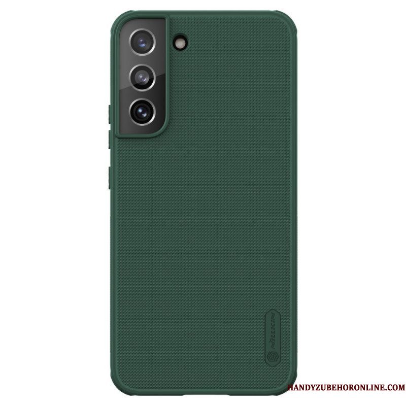 Hoesje voor Samsung Galaxy S22 5G Stijve Frosted Nillkin