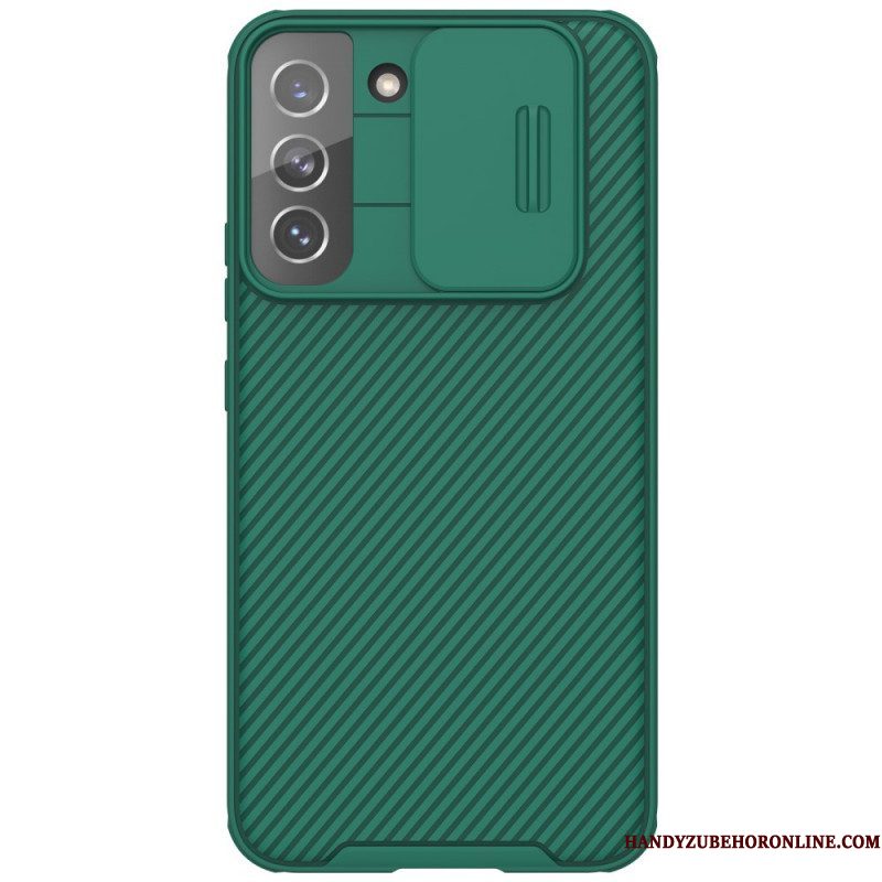 Hoesje voor Samsung Galaxy S22 Plus 5G Camshield Nillkin