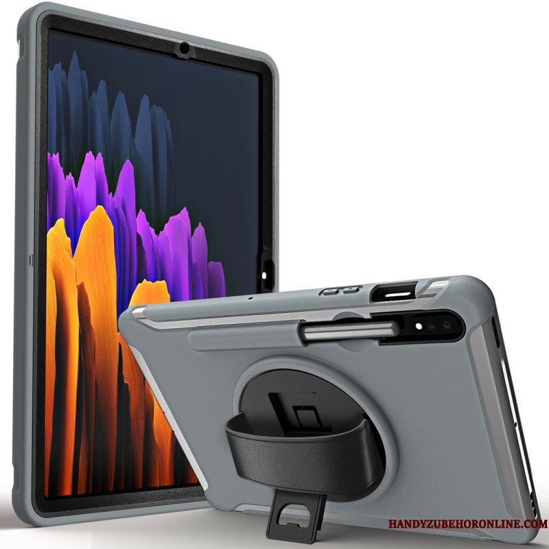 Hoesje voor Samsung Galaxy Tab S8 / Tab S7 Multifunctioneel Bedrijf