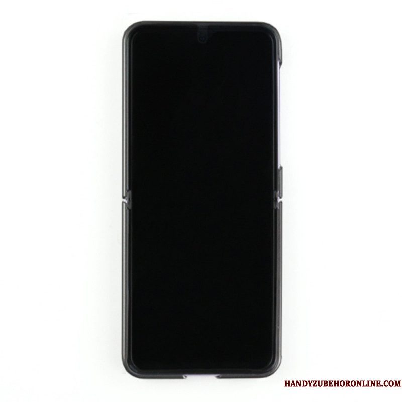 Hoesje voor Samsung Galaxy Z Flip 3 5G Folio-hoesje Koffer Ontwerp