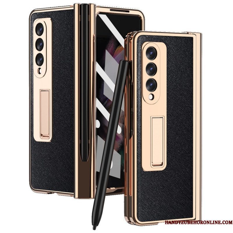 Hoesje voor Samsung Galaxy Z Fold 3 5G Multi-functies