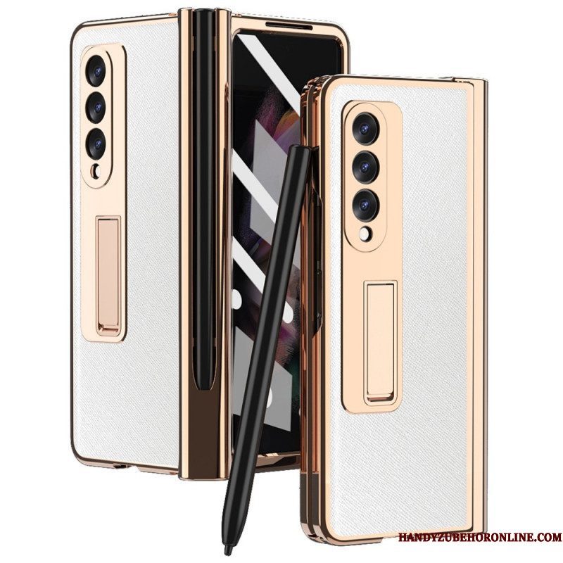 Hoesje voor Samsung Galaxy Z Fold 3 5G Multi-functies