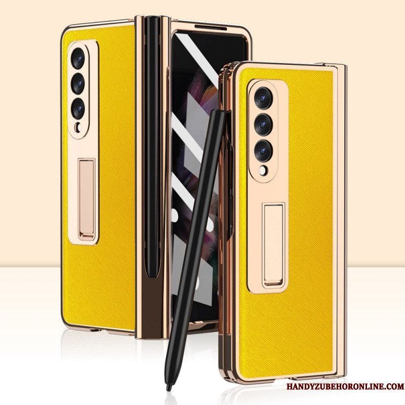 Hoesje voor Samsung Galaxy Z Fold 3 5G Multi-functies