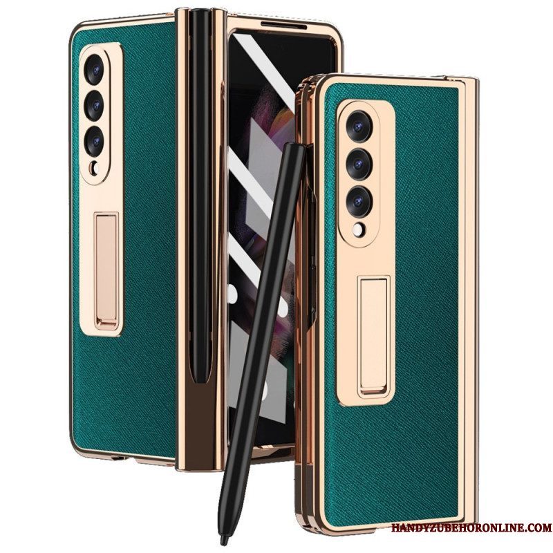 Hoesje voor Samsung Galaxy Z Fold 3 5G Multi-functies