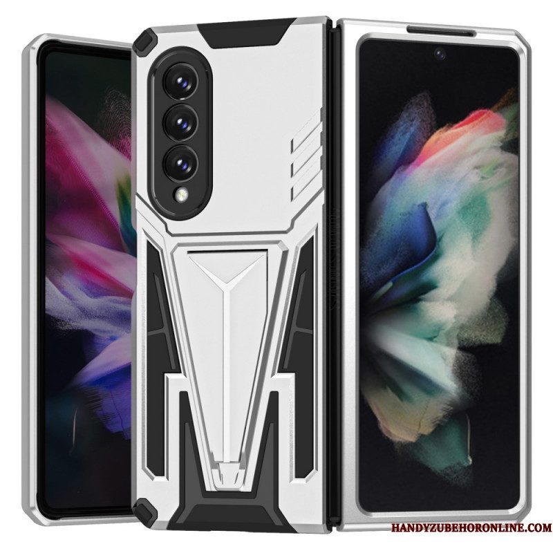 Hoesje voor Samsung Galaxy Z Fold 3 5G Premium-ondersteuning