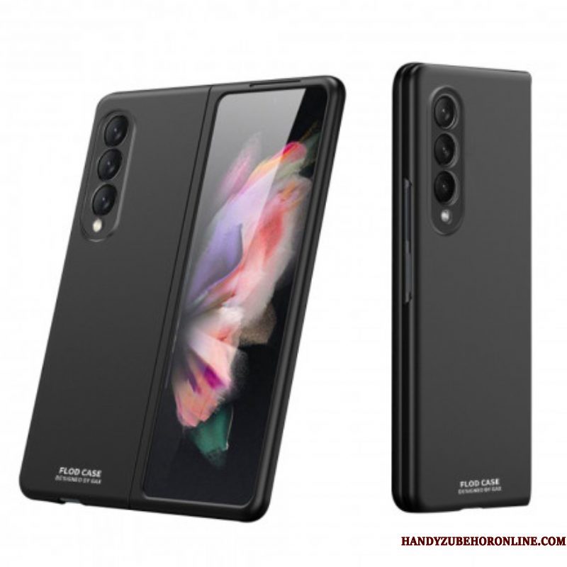 Hoesje voor Samsung Galaxy Z Fold 3 5G Ultraslank Ontwerp