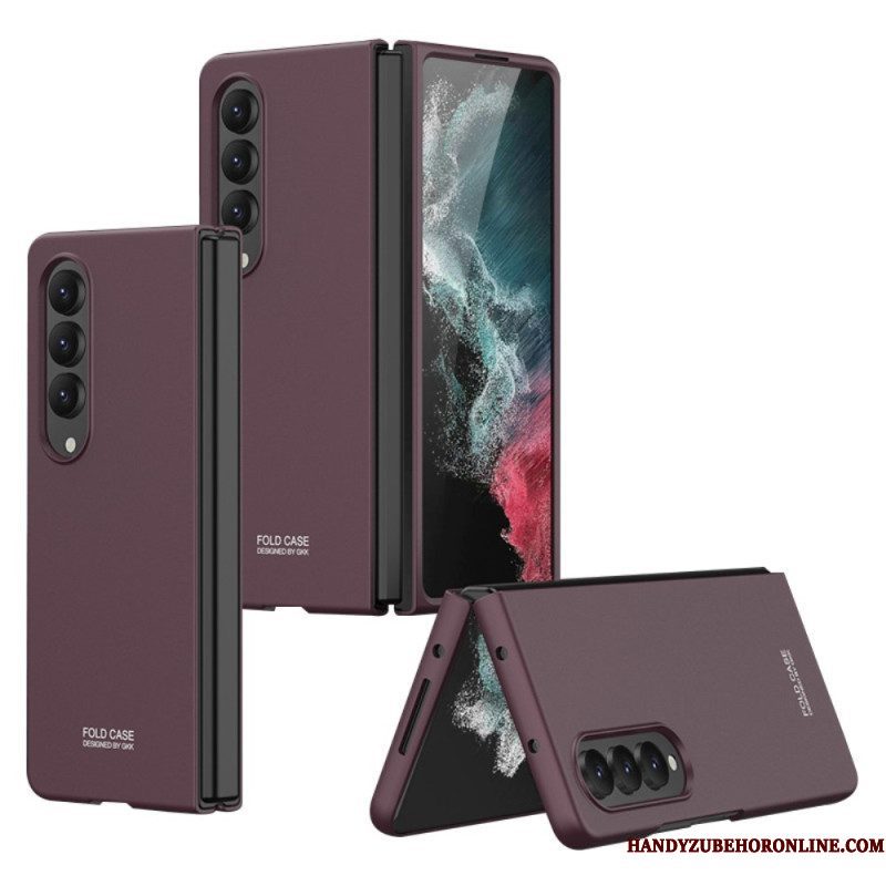 Hoesje voor Samsung Galaxy Z Fold 4 Aioria Vouwkoffer