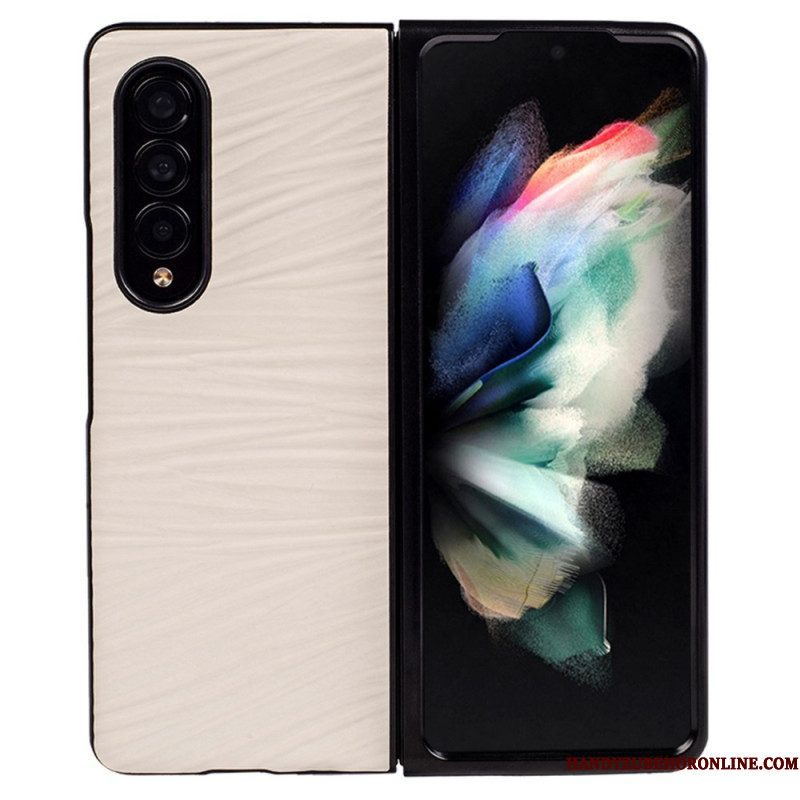 Hoesje voor Samsung Galaxy Z Fold 4 Duin Landvormen