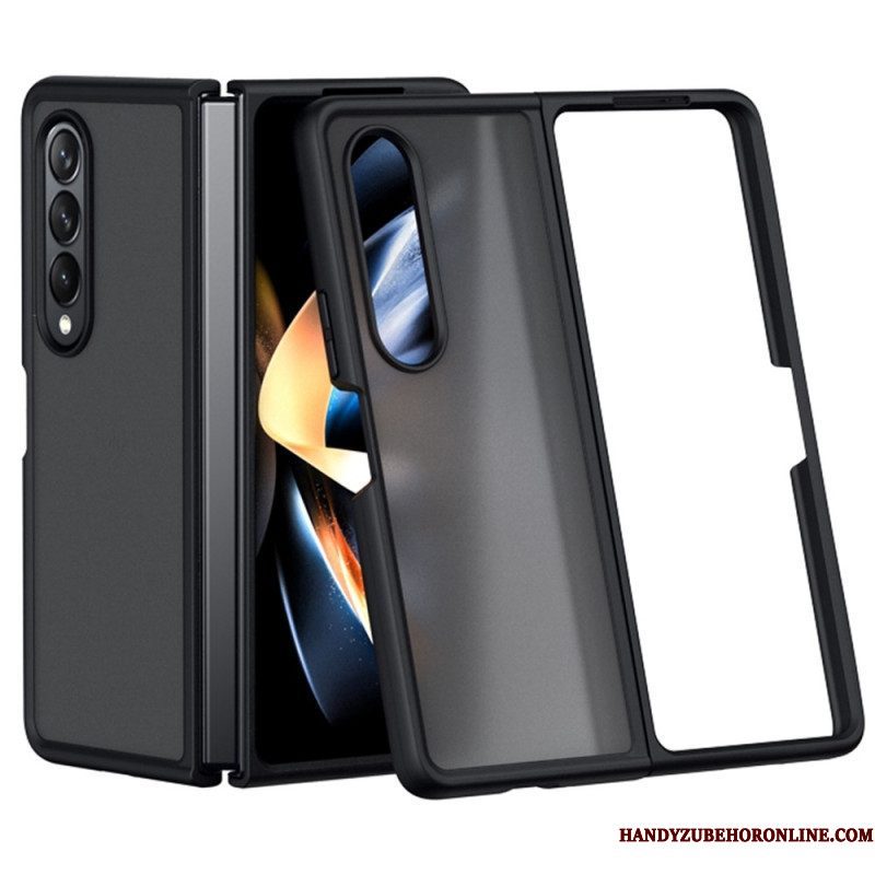 Hoesje voor Samsung Galaxy Z Fold 4 Griep