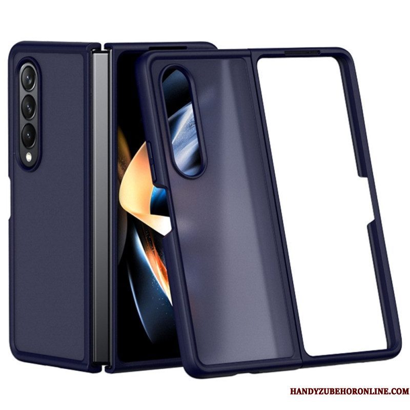 Hoesje voor Samsung Galaxy Z Fold 4 Griep