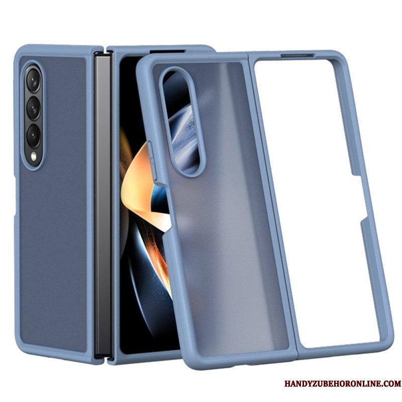 Hoesje voor Samsung Galaxy Z Fold 4 Griep