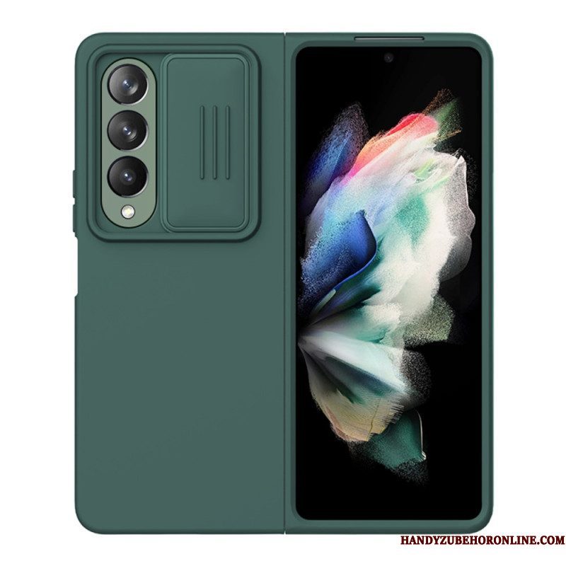 Hoesje voor Samsung Galaxy Z Fold 4 Nillkin-glijbaan