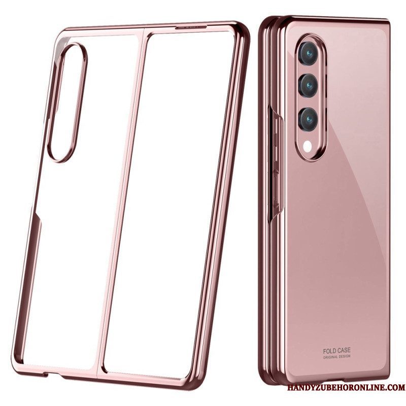 Hoesje voor Samsung Galaxy Z Fold 4 Spook