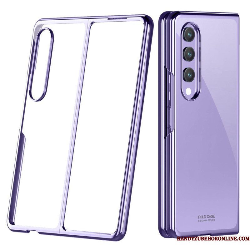 Hoesje voor Samsung Galaxy Z Fold 4 Spook